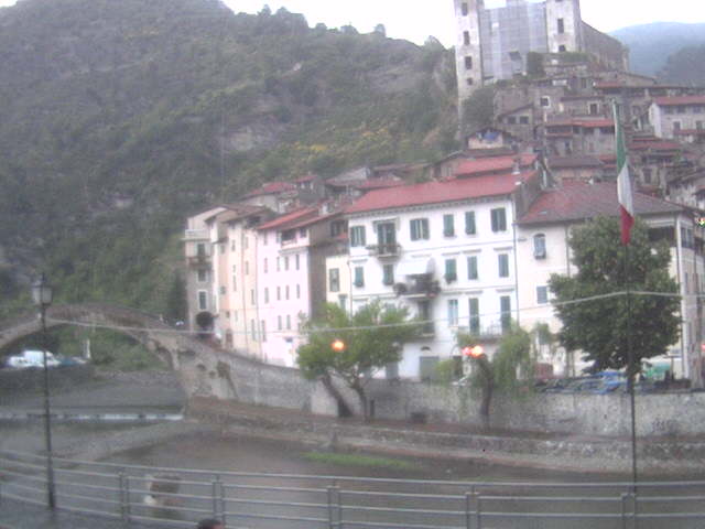 Italy - Dolceacqua - Castle